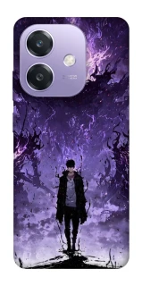 Чехол на Oppo A40m Sung Jinwoo фото 1 из 1