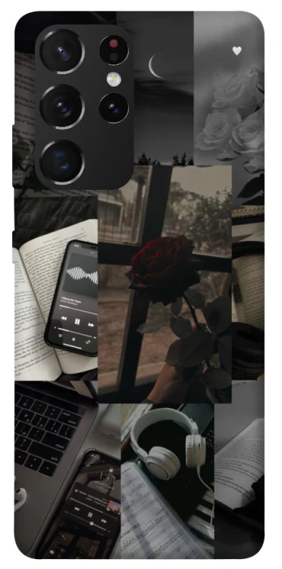 Чохол на Samsung Galaxy S21 Ultra My style collage фото 1 з 1