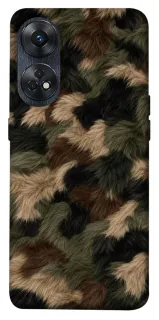 Чохол на Oppo Reno 8T 4G Camouflage v30 фото 1 з 1
