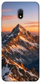 Чохол на Xiaomi Redmi 8a Sunrise mountain фото 1 з 1