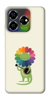 Чохол на ZTE Nubia V60 Rainbow lacosta фото 1 з 1