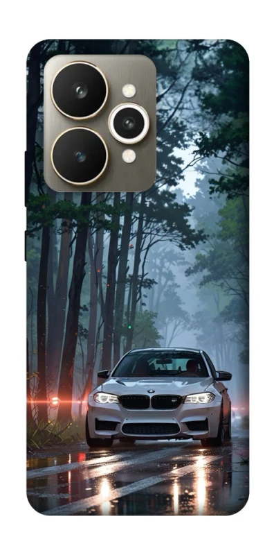 Чохол на Realme 15 BMW ride фото 1 з 1