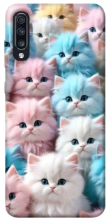 Чохол на Samsung Galaxy A70 (A705F) Kittie Love фото 1 з 1