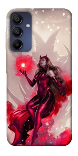 Чехол на Samsung Galaxy A15 4G/5G Scarlet Witch v2 фото 1 из 1