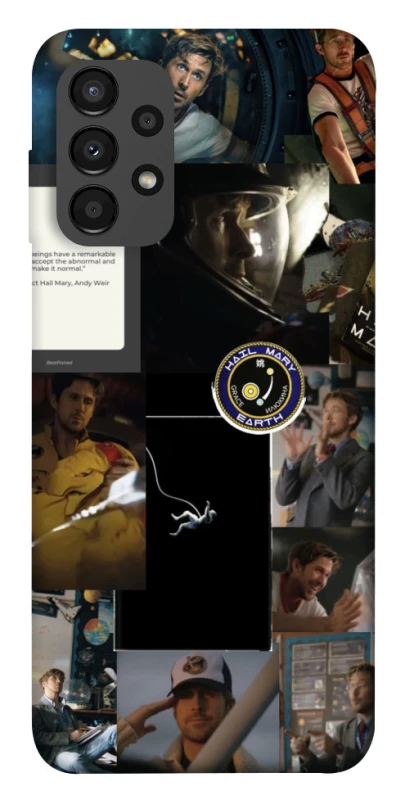 Чехол на Samsung Galaxy A13 4G Project Hail Mary ver.1 фото 1 из 1