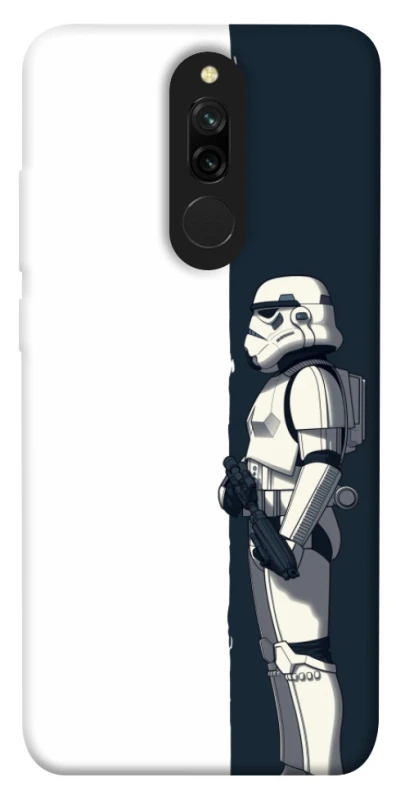 Чохол на Xiaomi Redmi 8 Star Wars stormtrooper фото 1 з 1