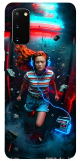 Чохол на Samsung Galaxy S20 Stranger Things ver.44 фото 1 з 1