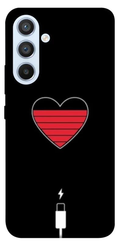 Чохол на Samsung Galaxy A54 5G Charge your heart фото 1 з 1