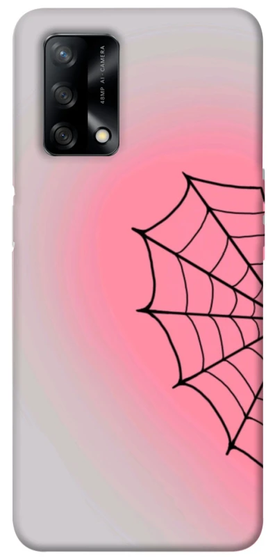 Чехол на Oppo A74 4G Pair romantic theme ver.1 фото 1 из 1