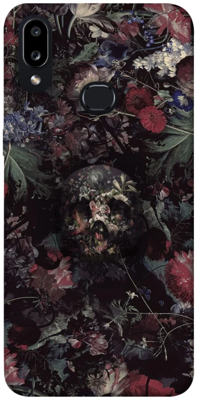 Чохол на Samsung Galaxy A10s Romantic Halloween ver.2 фото 1 з 1