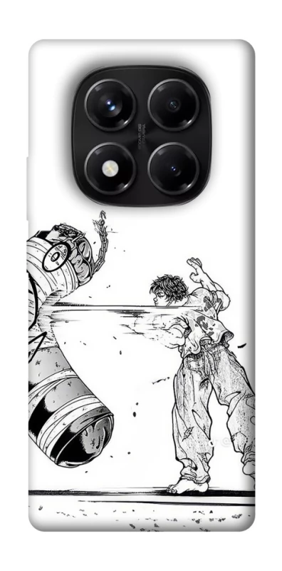 Чехол на Xiaomi Redmi Note 14 Pro 5G Baki фото 1 из 1