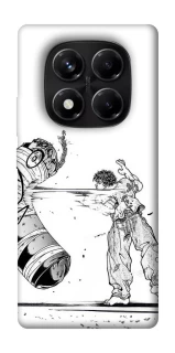 Чохол на Xiaomi Redmi Note 14 Pro 5G Baki фото 1 Чохол на Xiaomi Redmi Note 14 Pro 5G Baki фото 1 з 1
