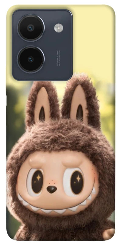 Чохол на Vivo Y36 Forest Smile Labubu фото 1 з 1