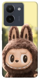 Чохол на Vivo Y36 Forest Smile Labubu фото 1 з 1