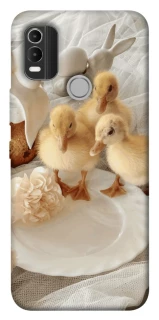 Чохол на Nokia C21 Plus Easter Vibes фото 1 з 1