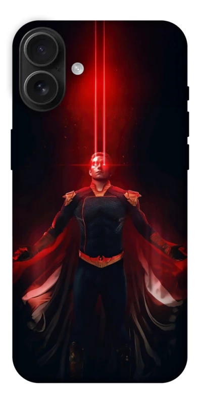 Чохол на Apple iPhone 16 Plus Homelander v2 фото 1 з 1