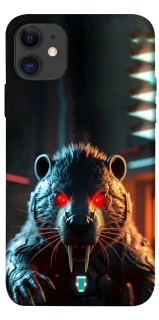 Чехол на Apple iPhone 11 (6.1") Cyber ​​beaver фото 1 из 1