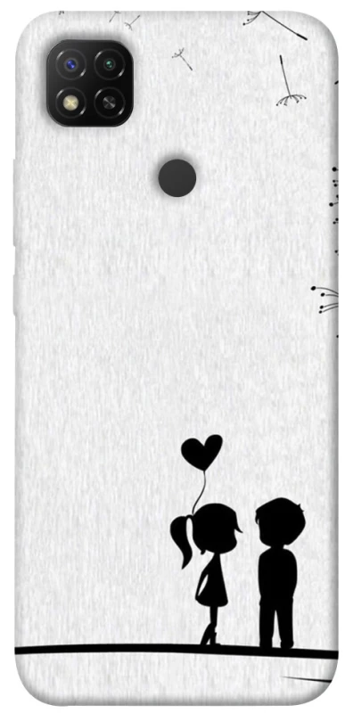 Чохол на Xiaomi Redmi 9C Love everywere фото 1 з 1