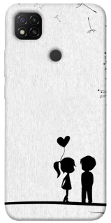 Чохол на Xiaomi Redmi 9C Love everywere фото 1 з 1