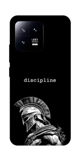 Чохол на Xiaomi 13 Discipline v3 фото 1 Чохол на Xiaomi 13 Discipline v3 фото 1 з 1