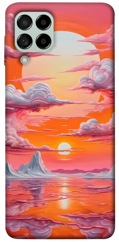 Чехол на Samsung Galaxy M53 5G Glacier фото 1 из 1