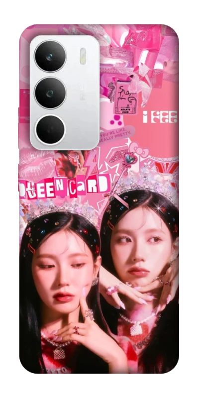 Чохол на Realme C71 Miyeon - (G)I-DLE фото 1 з 1
