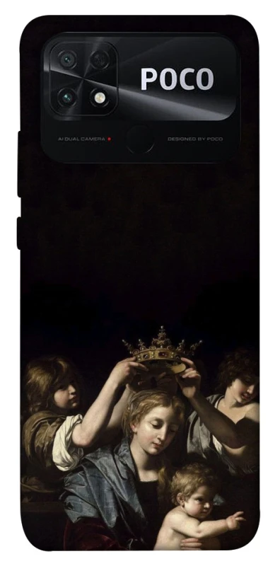 Чохол на Xiaomi Poco C40 Art collage ver.1 фото 1 з 1