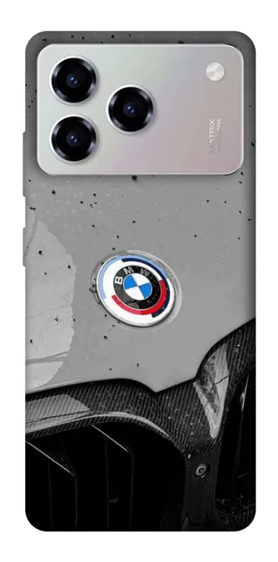 Чехол на ZTE Blade A76 BMW v52 фото 1 из 1