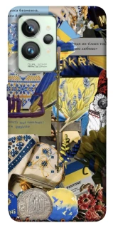 Чохол на Realme GT2 Ukraine style ver.7 фото 1 з 1