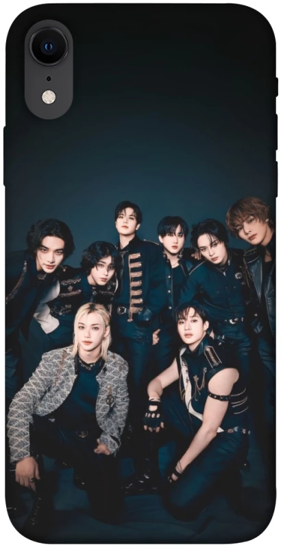 Чохол на Apple iPhone XR (6.1") Stray Kids United фото 1 з 1