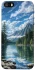 Чохол на Apple iPhone 5/5S/SE River in the mountains фото 1 з 1