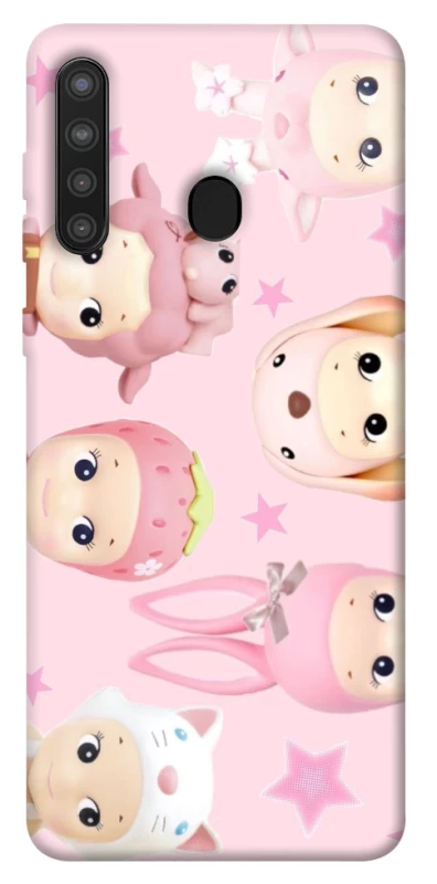 Чохол на Samsung Galaxy A21 Sonny angel фото 1 з 1