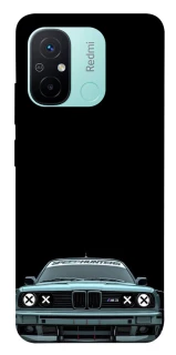 Чохол на Xiaomi Redmi 12C / Poco C55 BMW v148 фото 1 з 1