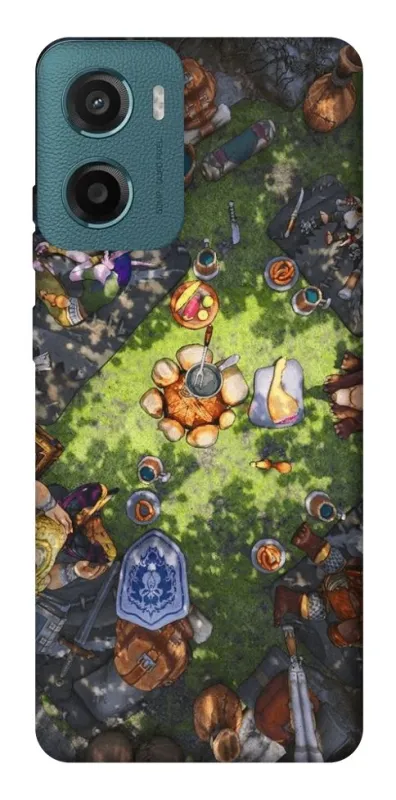 Чохол на Motorola Moto G06 Warcraft v12 фото 1 з 1
