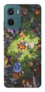 Чохол на Motorola Moto G06 Warcraft v12 фото 1 з 1
