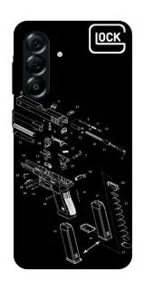 Чохол на Samsung Galaxy A57 5G LOCK фото 1 з 1