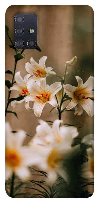 Чохол на Samsung Galaxy M51 Лілії фото 1 з 1