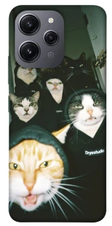 Чехол на Xiaomi Redmi 12 Сatsss фото 1 из 1