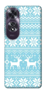 Чохол на Oppo A60 Новорічний v10 фото 1 з 1