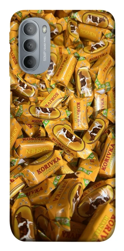 Чехол на Motorola Moto G31 Roshen фото 1 из 1