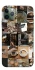 Чохол на Apple iPhone 11 Pro (5.8") Coffee collage ver.3 фото 1 з 1