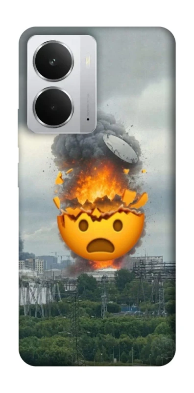 Чохол на Realme 14 Moscow never sleeps ver.2 фото 1 з 1