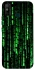 Чехол на TECNO Spark 6 Go Matrix Code фото 1 Чехол на TECNO Spark 6 Go Matrix Code фото 1 из 1