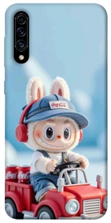 Чохол на Samsung Galaxy A50 (A505F) / A50s / A30s Labubu in the car фото 1 з 1