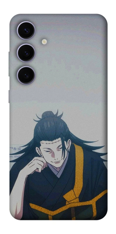 Чехол на Samsung Galaxy S25+ Geto фото 1 из 1