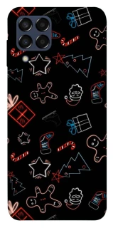 Чохол на Samsung Galaxy M33 5G Christmas spirit ver.6 фото 1 з 1