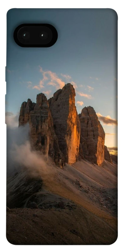 Чехол на Google Pixel 7a Mountain v5 фото 1 из 1