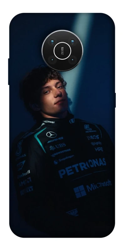 Чохол на Nokia X10 / X20 F-1 ver.9 фото 1 з 1