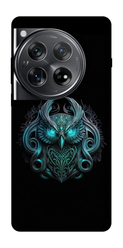 Чохол на OnePlus 12 Fantastic owl фото 1 з 1