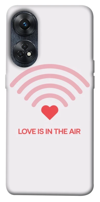 Чохол на Oppo Reno 8T 4G Love aesthetic ver.3 фото 1 з 1